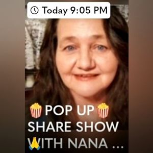 NANA'S SHARE SHOW!!! Share👠, Sell👗, Buy👜, Pray🙏